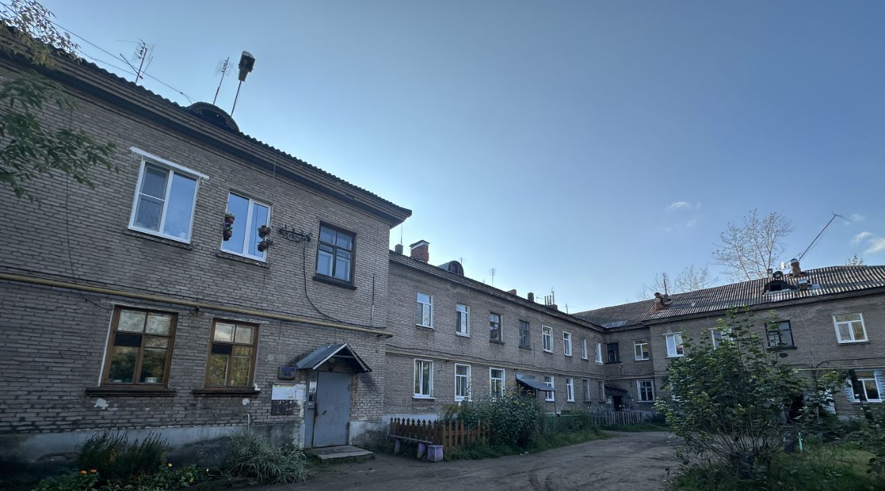 квартира г Пермь р-н Кировский ул Новоржевская 46 Кировский район фото 3