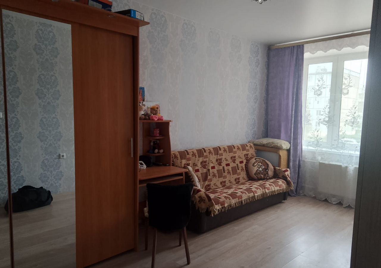 квартира р-н Новомосковский г Новомосковск ул Мира 13д фото 3