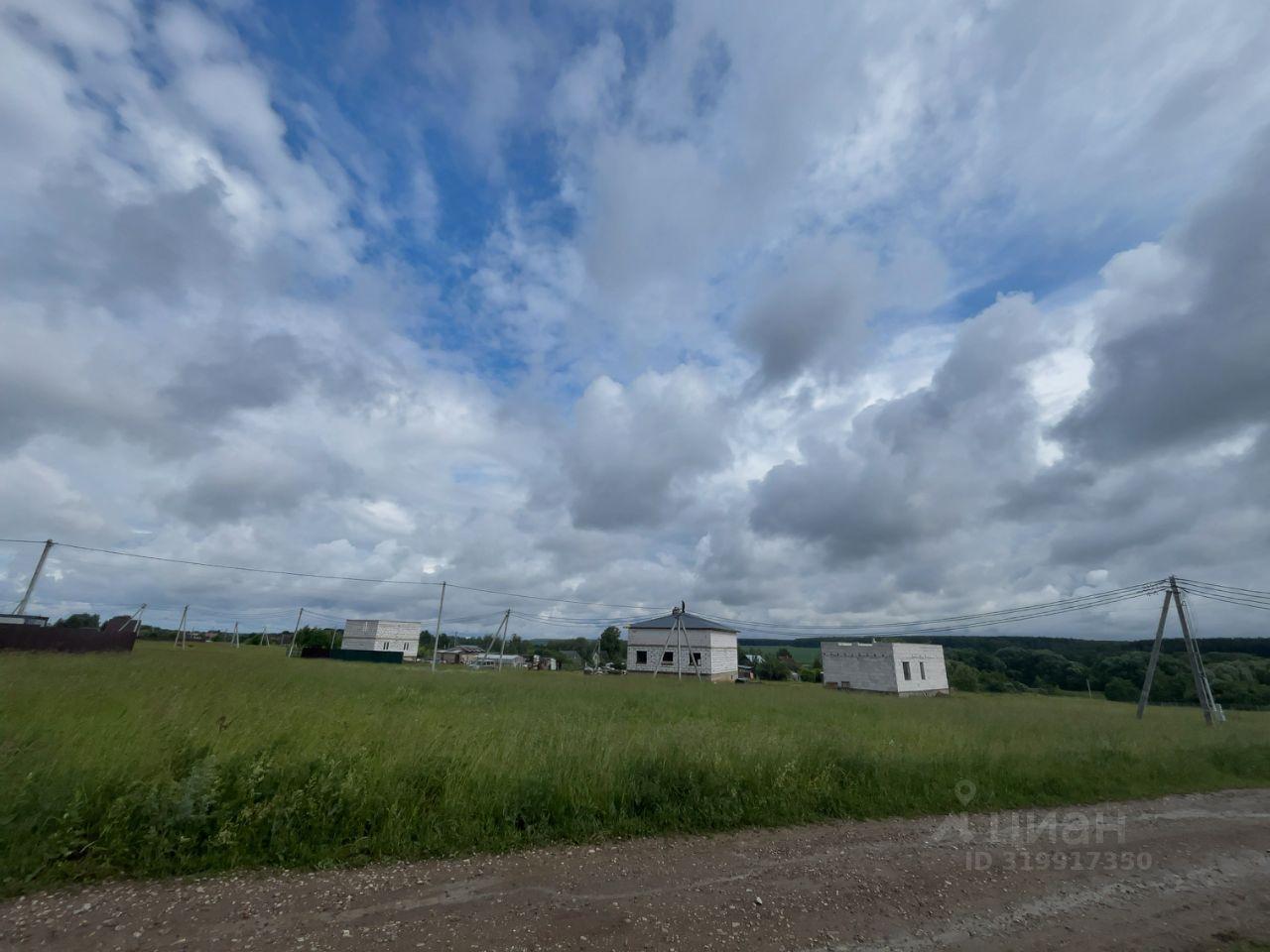 земля г Воскресенск Аргуново-4 тер фото 4