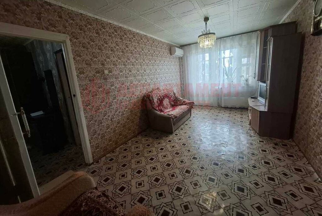 квартира г Астрахань р-н Кировский ул Курская 57 фото 10