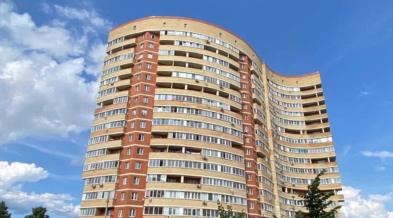 квартира городской округ Богородский г Ногинск ул 3-го Интернационала 39 фото 1