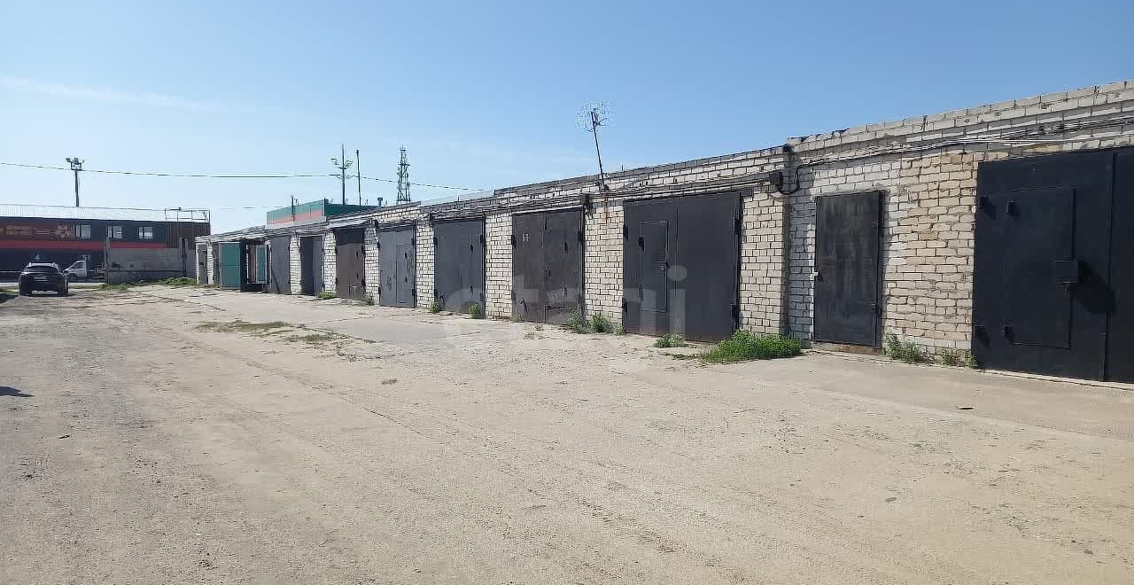 гараж г Новый Уренгой ул Промысловая 3 Тюменская обл. фото 1