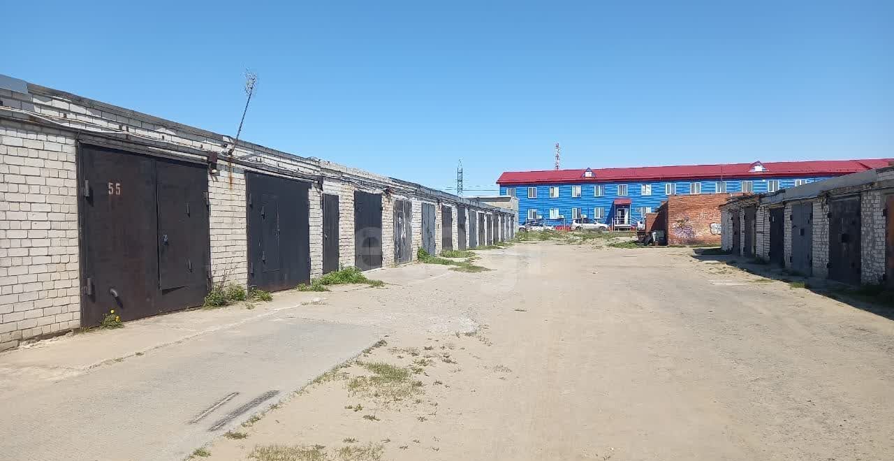 гараж г Новый Уренгой ул Промысловая 3 Тюменская обл. фото 4