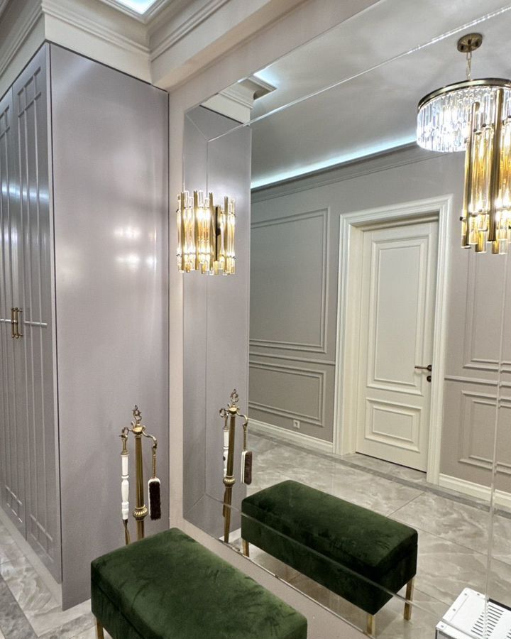 квартира г Каспийск пр-кт М.Омарова 20 ЖК «Спортивный» фото 1