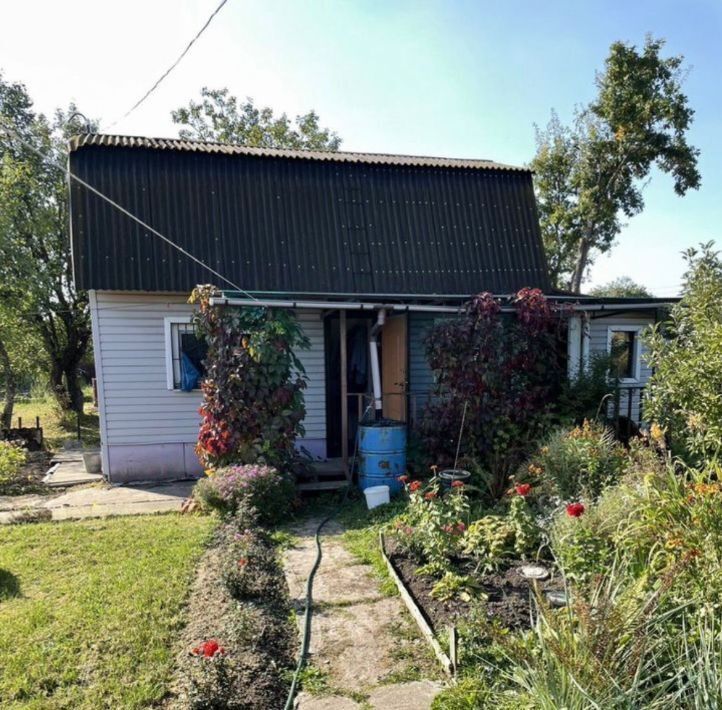 дом г Вологда снт Восток-3 ул. 22-я фото 1