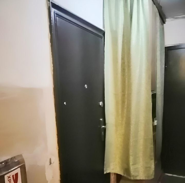 комната г Омск р-н Октябрьский ул. Николая Худенко, 3 фото 6