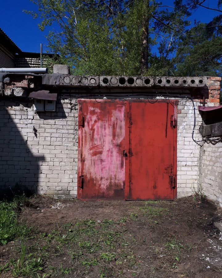 гараж г Чита р-н Ингодинский ул Баргузинская фото 1
