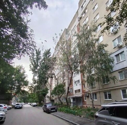 квартира р-н Кировский ул Тракторная 17/29 фото
