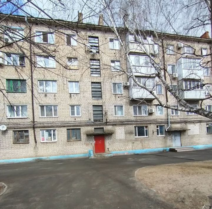 квартира г Ртищево ул Железнодорожная 46 муниципальное образование город Ртищево фото 3