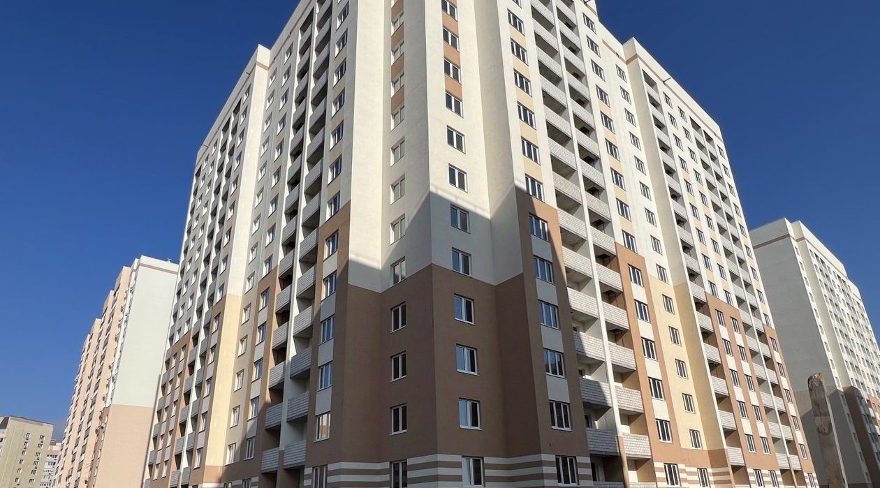 квартира г Саратов р-н Заводской ул им Плякина А.В. 11 ЖК «Авиатор» фото 4
