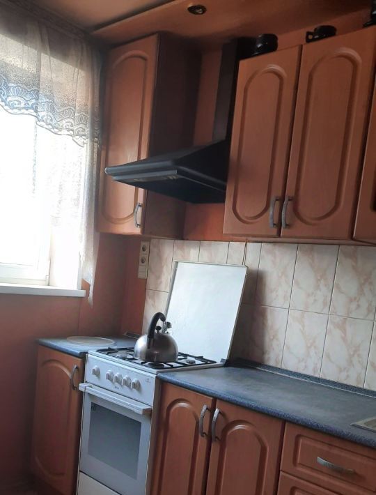 квартира г Тольятти р-н Комсомольский Шлюзовой ул Железнодорожная 9 фото 1