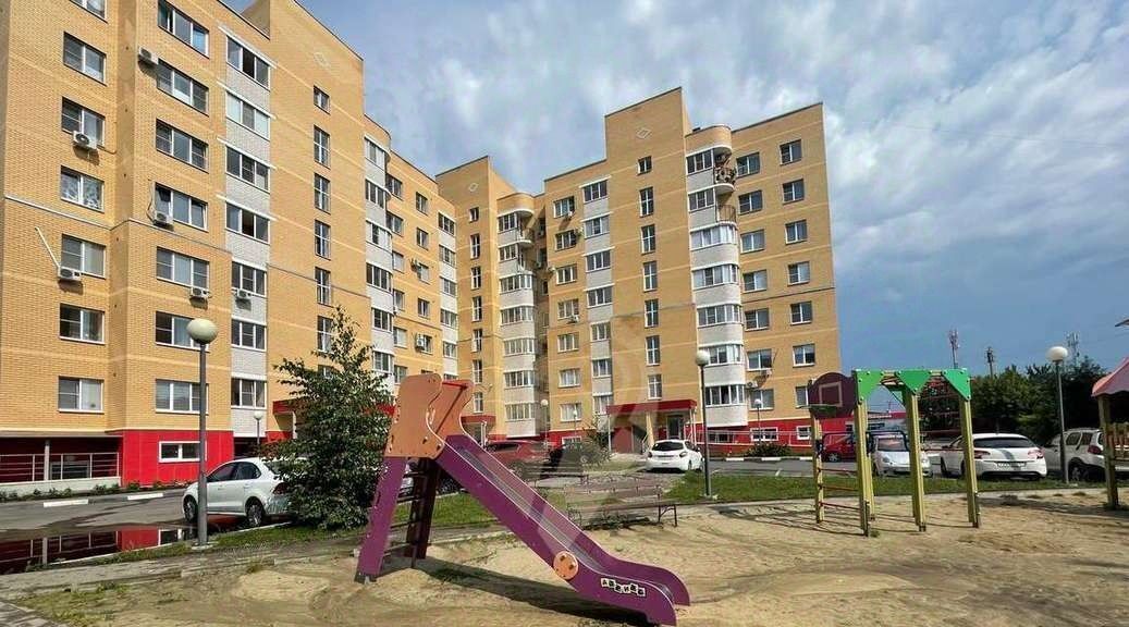 квартира г Старый Оскол микрорайон Заречье 17 фото 1