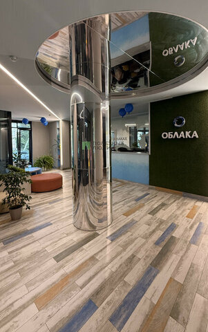 р-н Октябрьский Северо-Западный ул Металлургов 9к/1 ЖК «Облака» фото