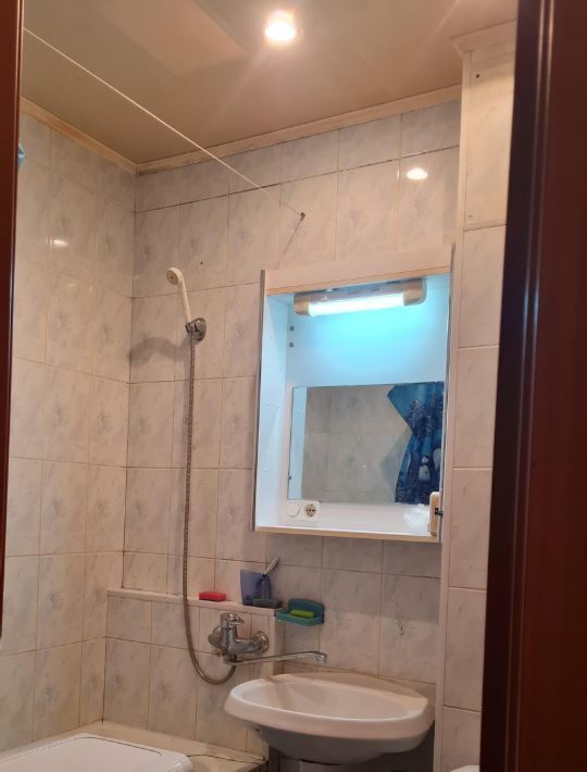 квартира г Казань р-н Кировский Яшьлек ул Батыршина 40к/1 фото 2