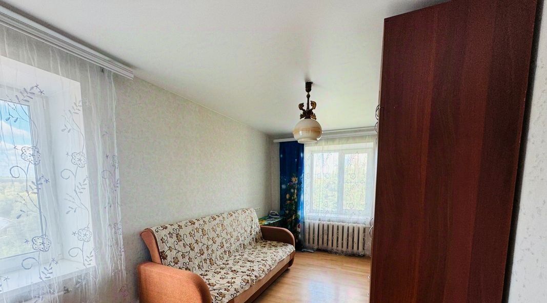 квартира городской округ Сергиево-Посадский г Хотьково ул Черняховского 14 фото 3