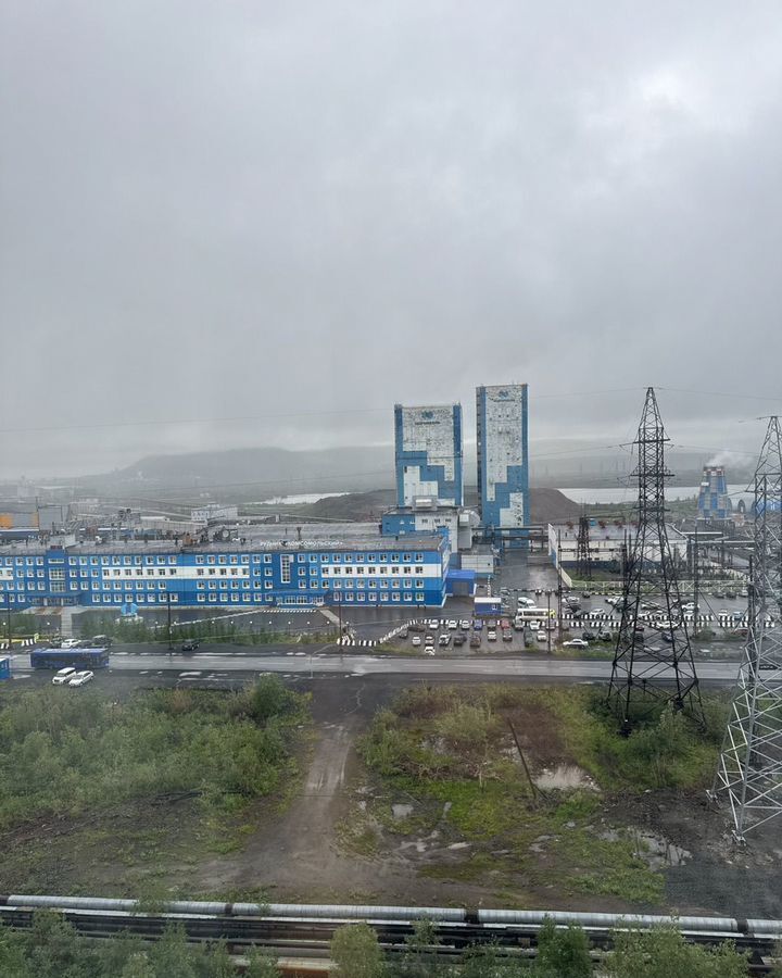 квартира г Норильск ул Новая 10 Талнах фото 6