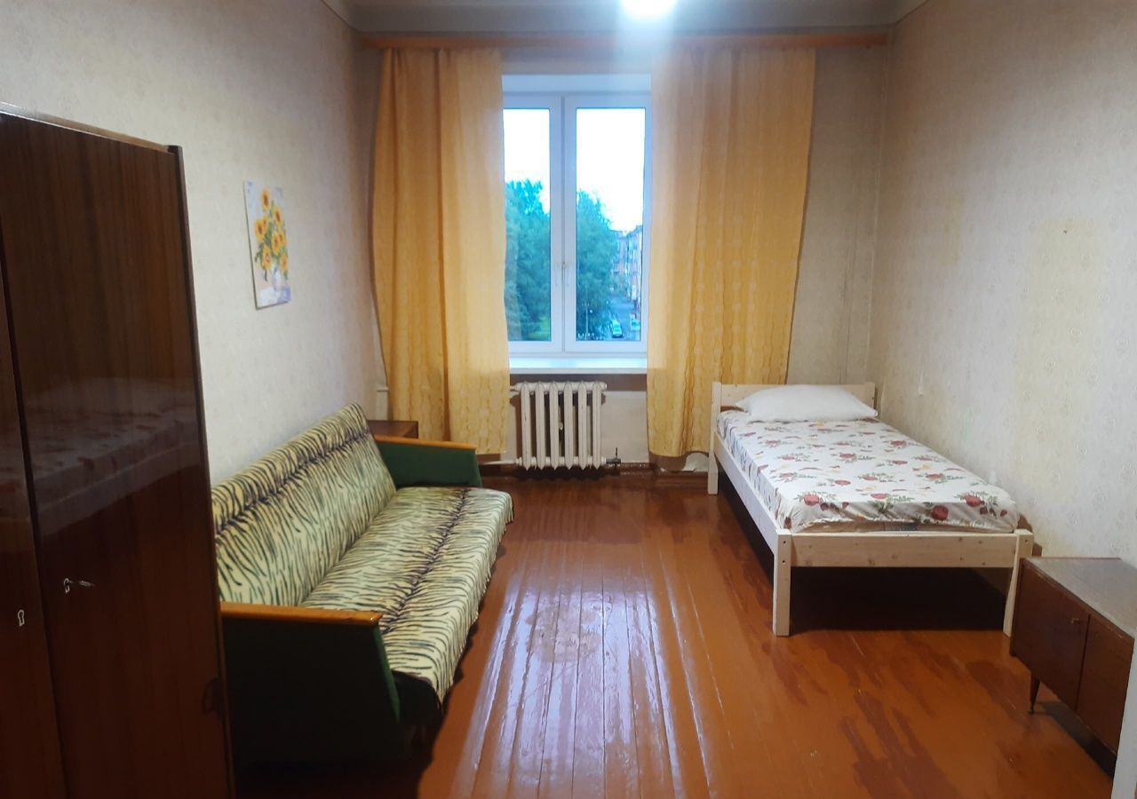 квартира г Череповец р-н Индустриальный ул Ленина 90 фото 4