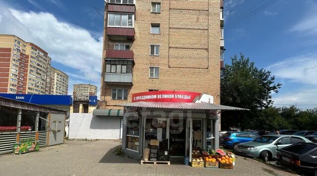 г Орехово-Зуево микрорайон Мадонский б-р Центральный 7с/1 фото