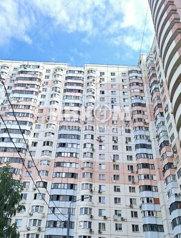 Новая Трехгорка ул Кутузовская 17 микрорайон «Новая Трёхгорка» Кунцевская фото