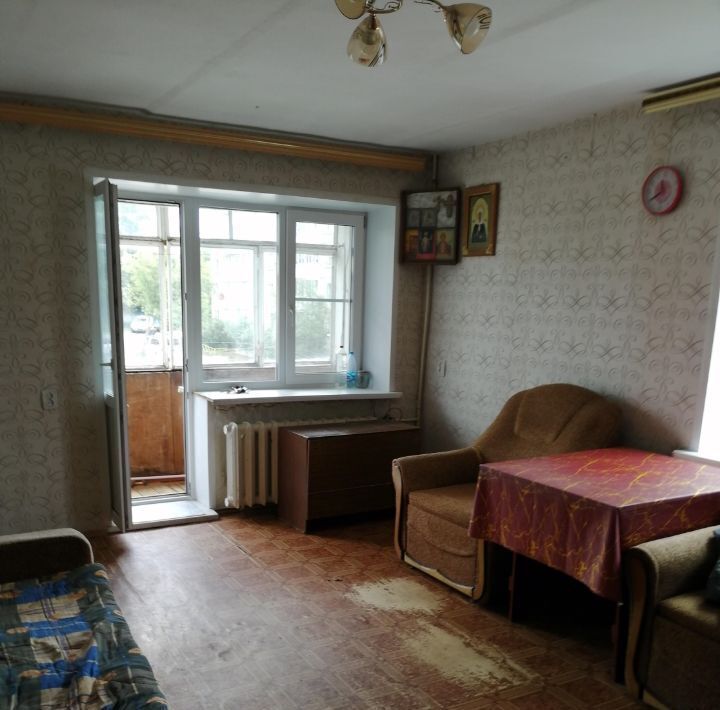 квартира г Белоозёрский Красный Xолм ул 50 лет Октября 12 фото 4
