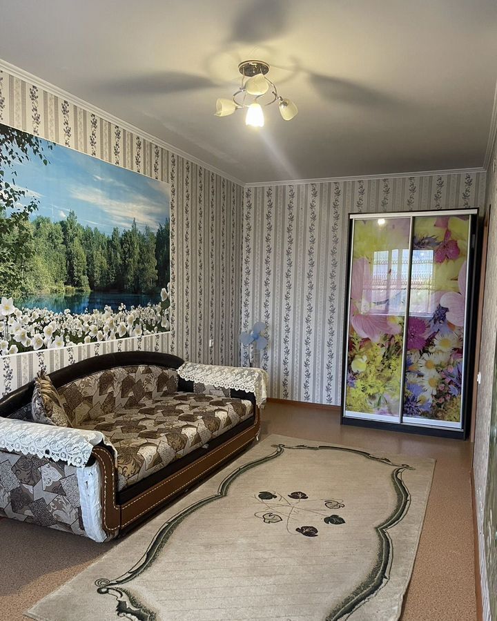 квартира р-н Корочанский г Короча ул Советская 38 городское поселение Короча фото 1