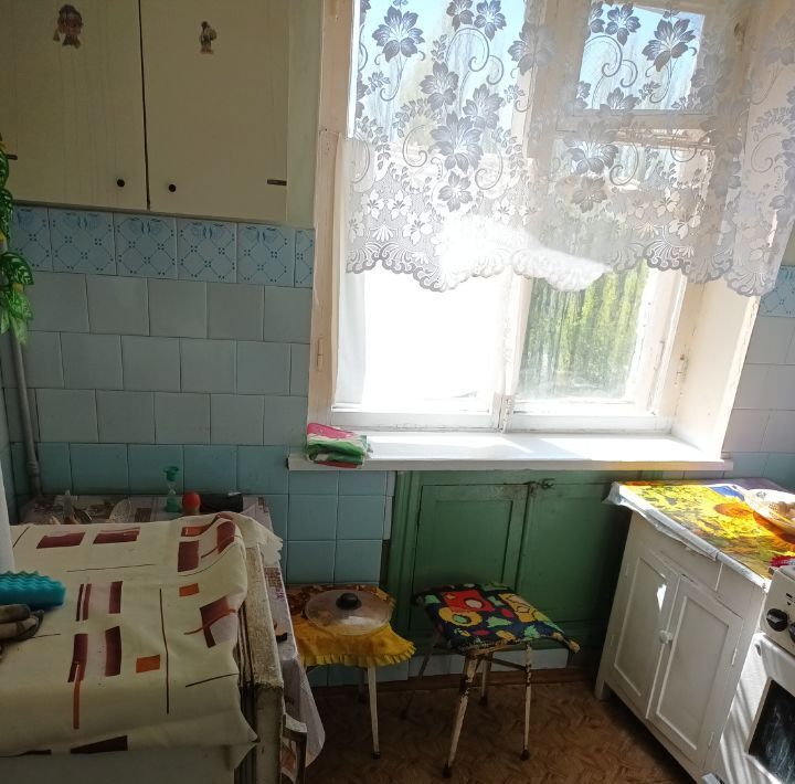 квартира г Балашов ул Орджоникидзе 5 муниципальное образование город Балашов фото 8