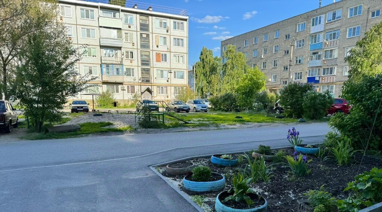 квартира г Пугачев ул Ермощенко 183/1 муниципальное образование город Пугачёв фото 8