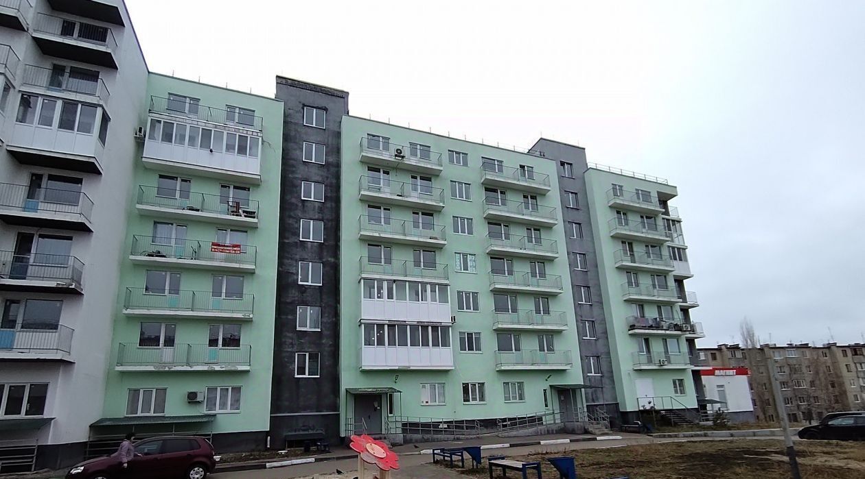 квартира г Саратов р-н Ленинский ул. Майская, 6В фото 17
