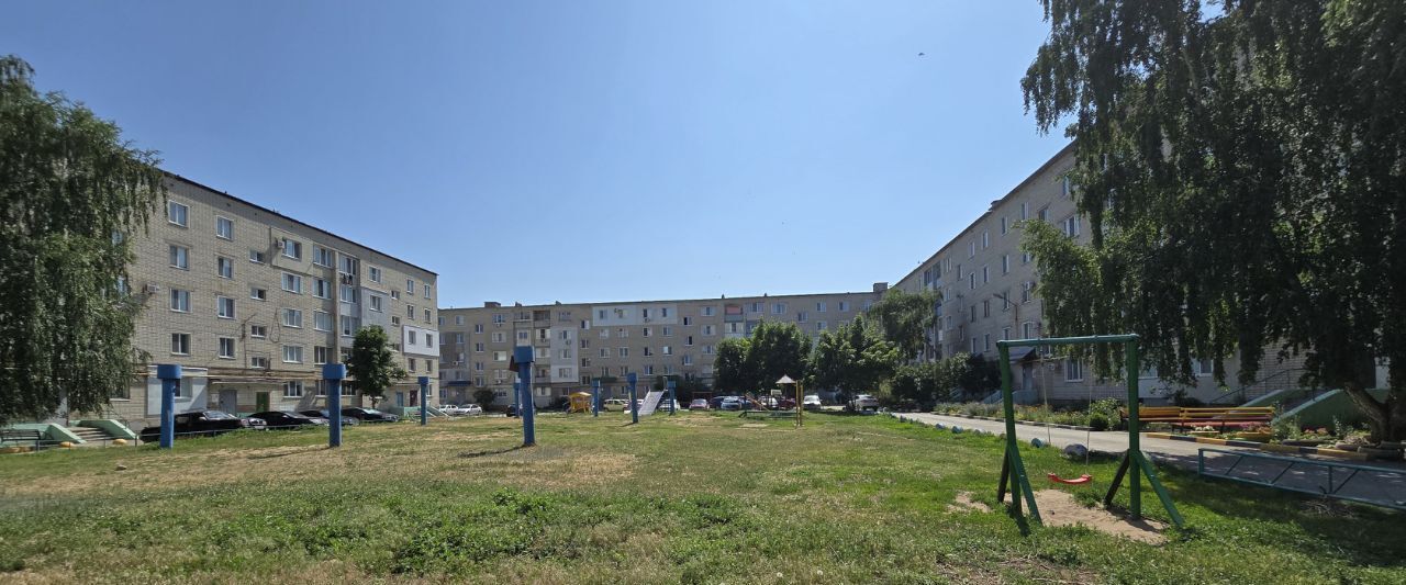 квартира г Маркс ул Коммунистическая 59 муниципальное образование Город Маркс фото 20