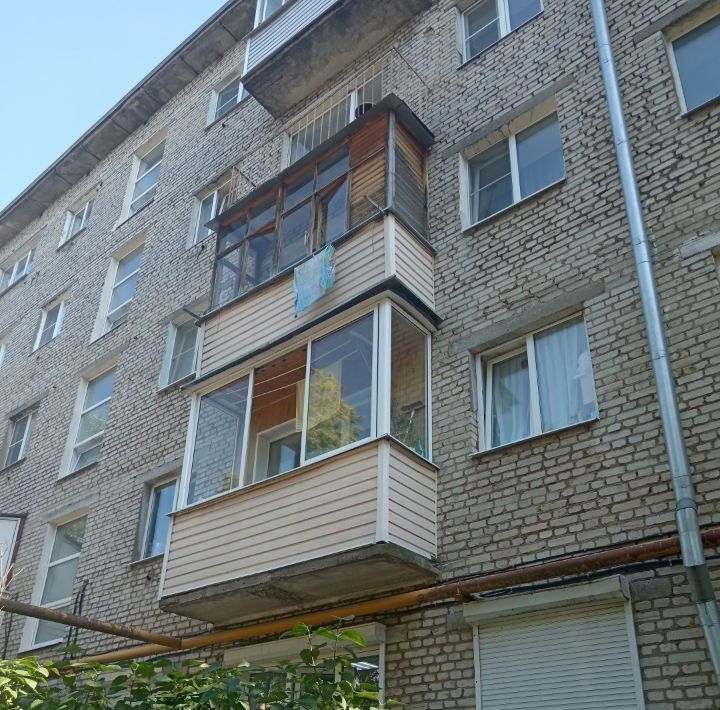 квартира г Владимир р-н Ленинский пр-кт Ленина 14 фото 10