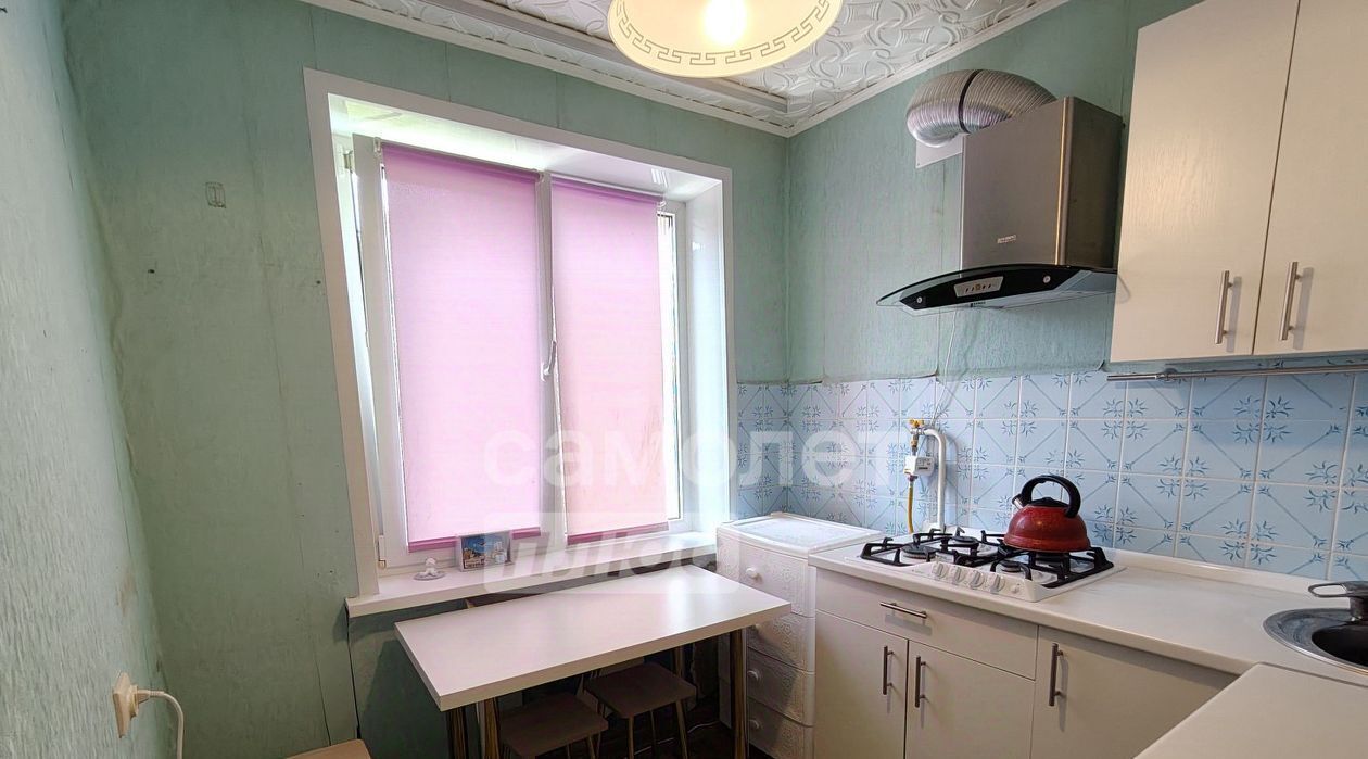 квартира г Старый Оскол мкр Весенний 4 фото 7