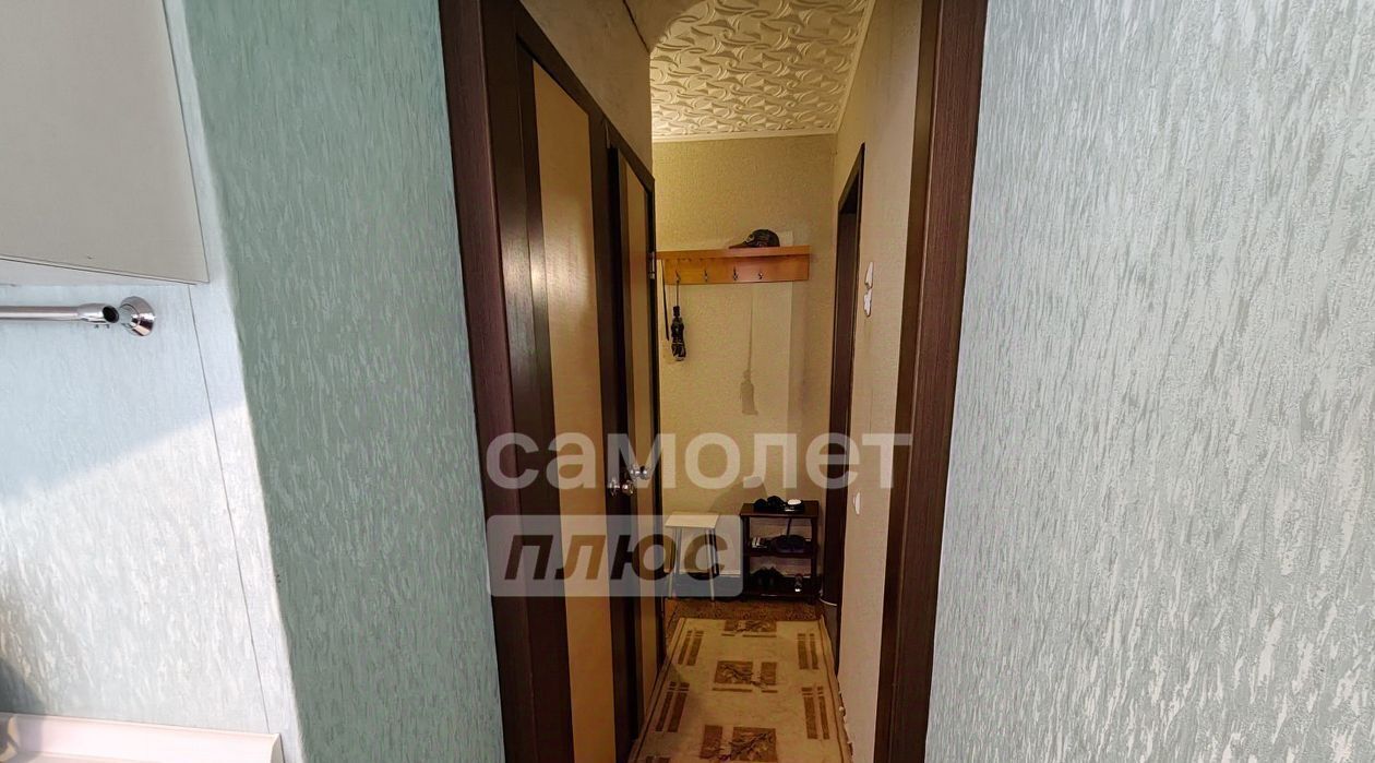 квартира г Старый Оскол мкр Весенний 4 фото 8