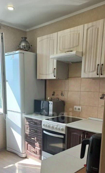 квартира г Старый Оскол микрорайон Жукова 21 фото 13