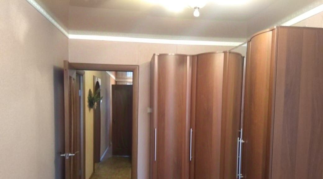 квартира г Тольятти р-н Комсомольский Шлюзовой ул Железнодорожная 9 фото 6