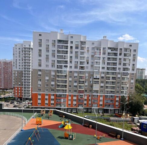 р-н Октябрьский ул Лесопарковая 43к/1 ЖК «Серебряный» фото