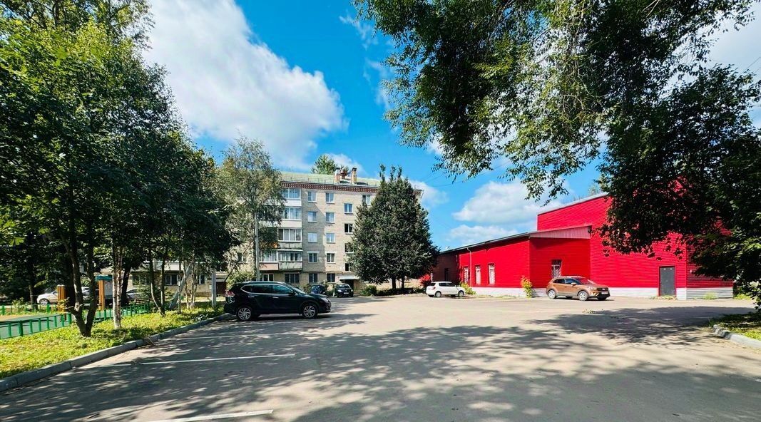 квартира городской округ Сергиево-Посадский г Хотьково ул Черняховского 14 фото 13