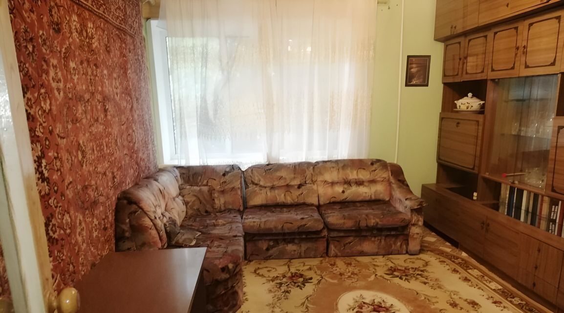 квартира г Смоленск р-н Заднепровский ул Юрьева 13 фото 3