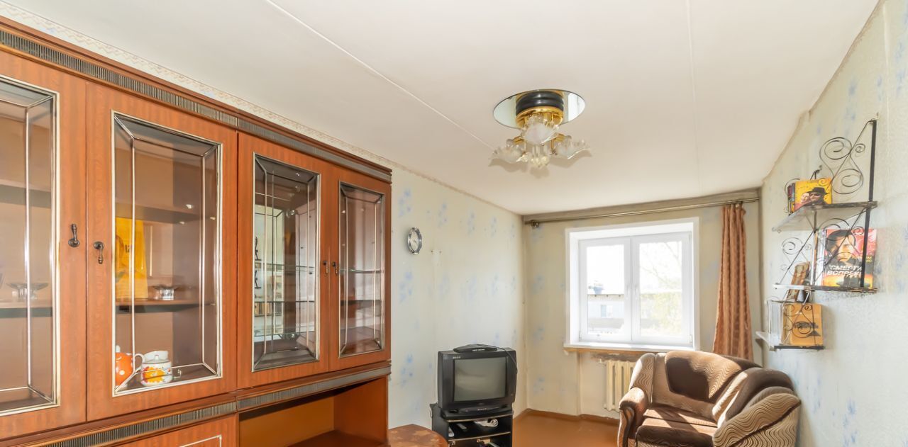 квартира г Челябинск р-н Тракторозаводский ул Либединского 47а фото 2