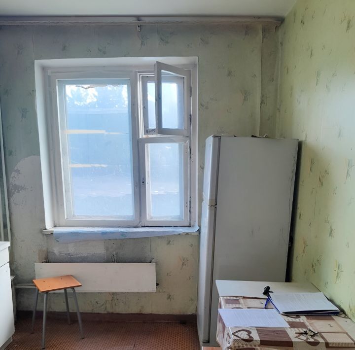 квартира г Прокопьевск р-н Рудничный 10-й микрорайон Тырган 12А фото 2