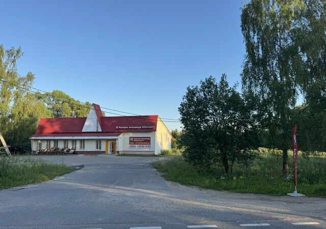городской округ Волоколамский д Судниково ул Почтовая 1а Волоколамск фото
