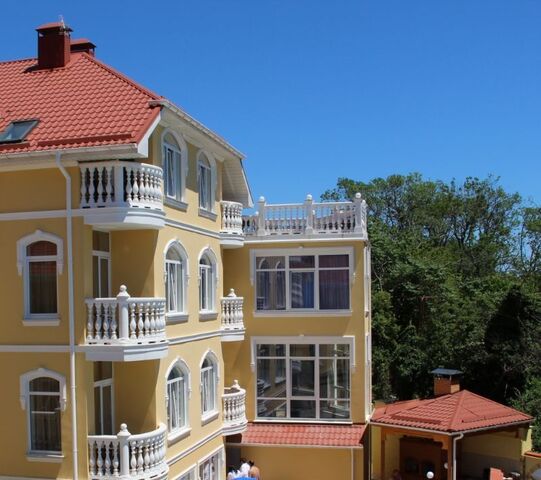 комната пгт Массандра ул Мира 21г фото