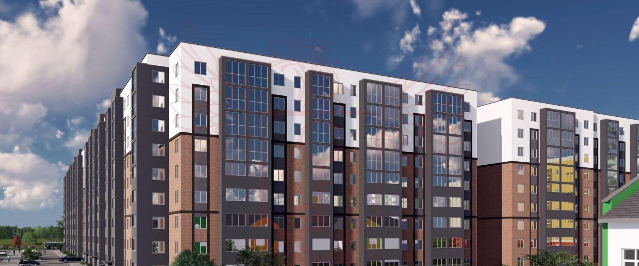 квартира г Калининград р-н Московский ул Поленова фото 7