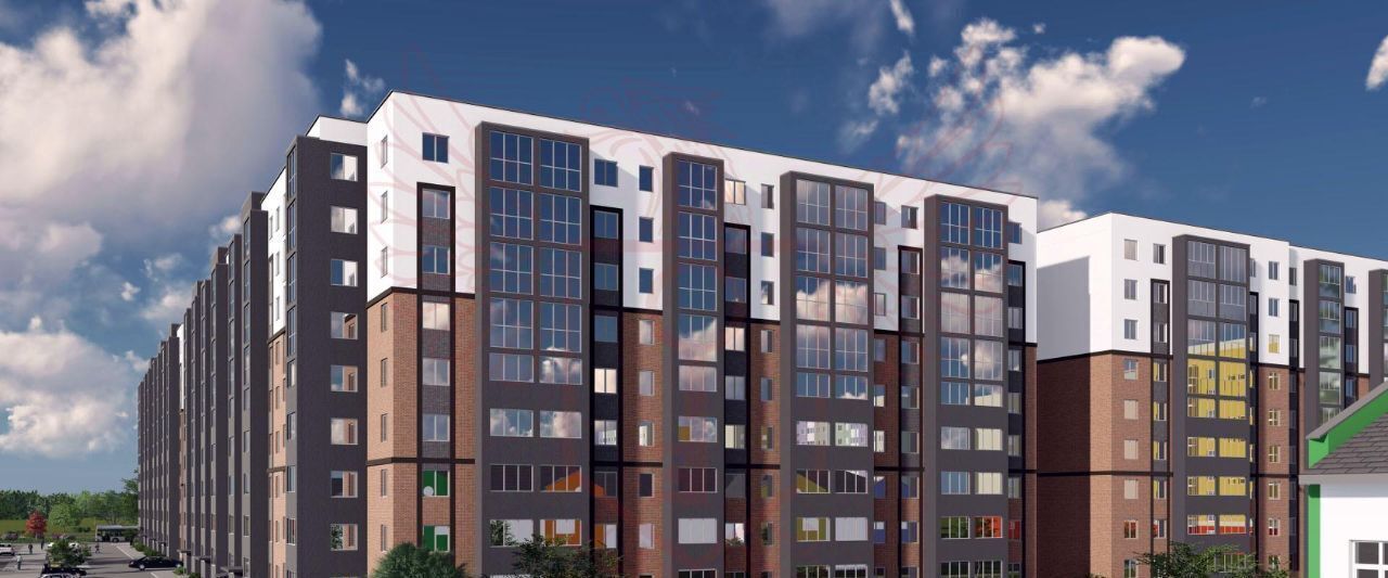 квартира г Калининград р-н Московский ул Поленова фото 7