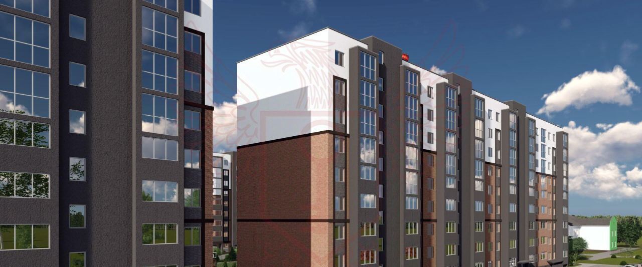 квартира г Калининград р-н Московский ул Поленова фото 9