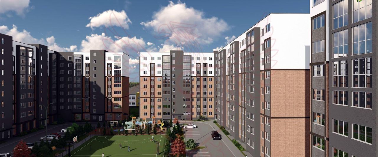 квартира г Калининград р-н Московский ул Поленова фото 10
