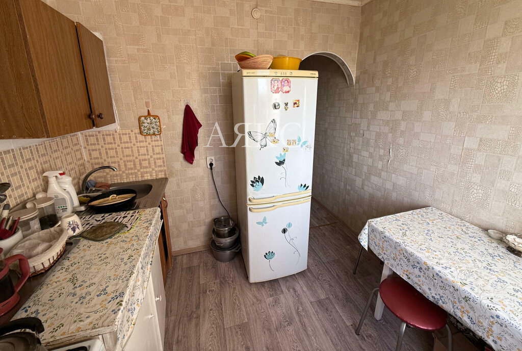 квартира р-н Ишимбайский г Ишимбай ул Губкина 106 городское поселение Ишимбай фото 9