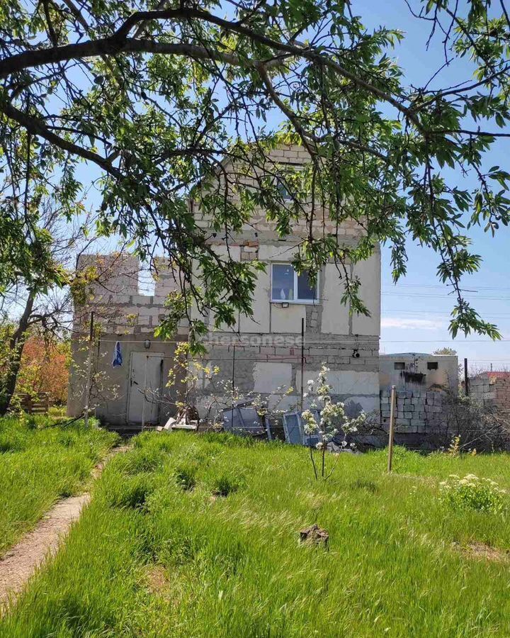 дом г Севастополь садоводческое товарищество Автомобилист, 27, Крым фото 13