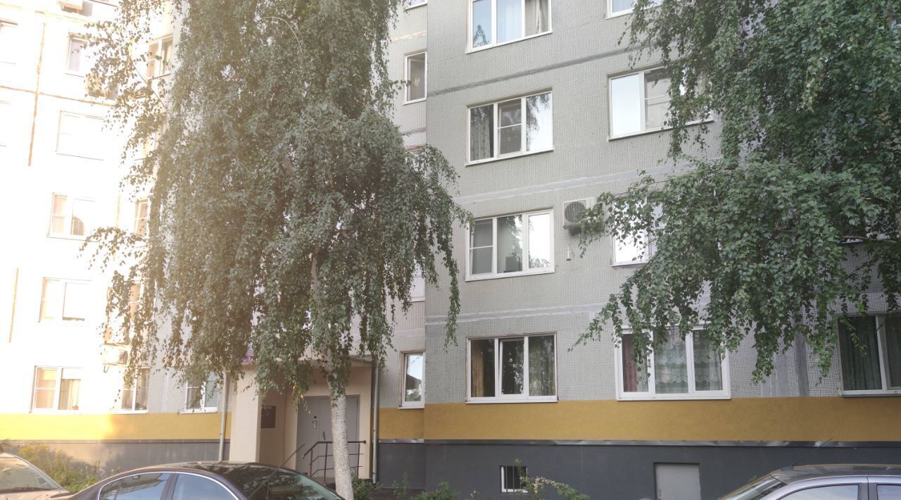 квартира г Тольятти р-н Центральный ул Толстого 20 фото 2