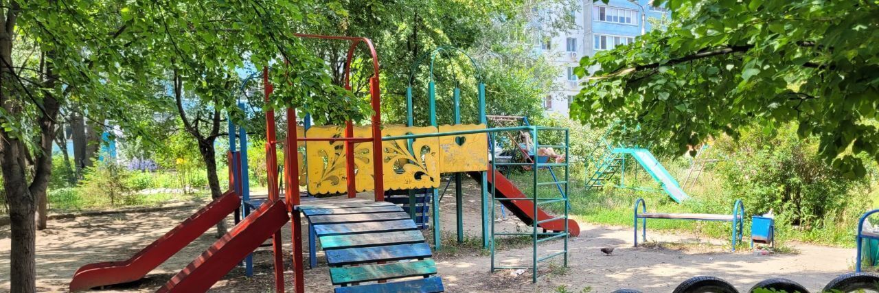 квартира г Сызрань пр-кт 50 лет Октября 63 фото 17