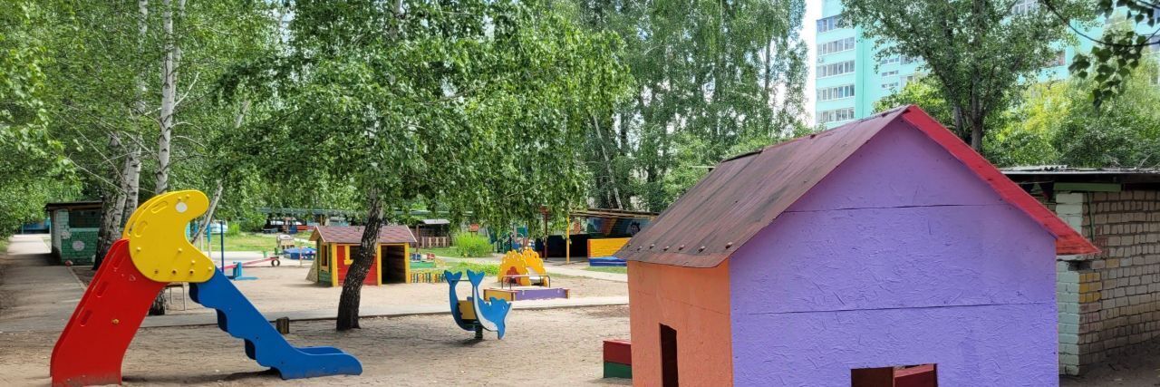 квартира г Сызрань пр-кт 50 лет Октября 63 фото 18
